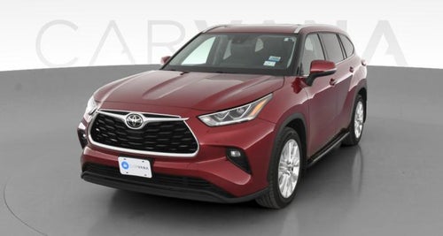 2021 Toyota Highlander