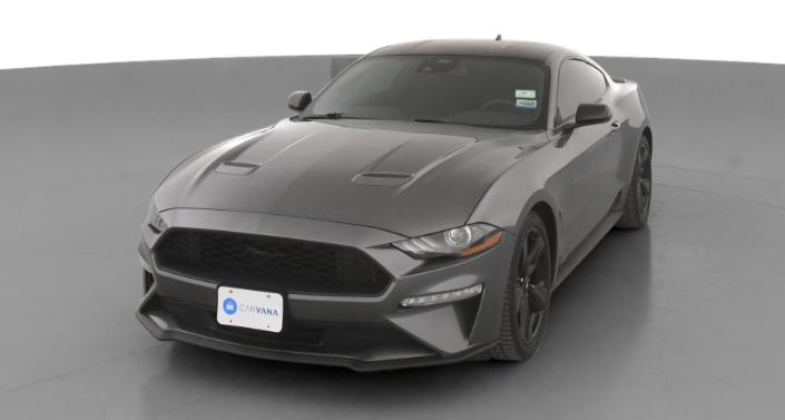 2022 Ford Mustang  -
                Wheatland, OK