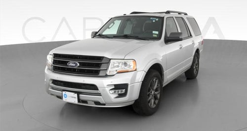 2017 Ford Expedition