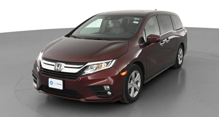 2020 Honda Odyssey EX-L -
                Framingham, MA