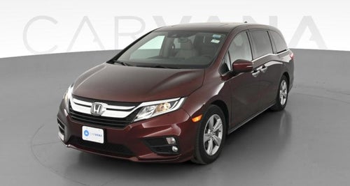 2020 Honda Odyssey