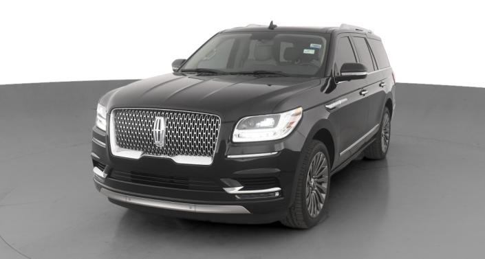 2018 Lincoln Navigator Reserve -
                Indianapolis, IN