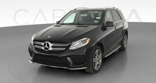 2016 Mercedes-Benz GLE