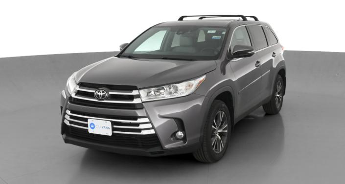 2019 Toyota Highlander Plus -
                Colonial Heights, VA