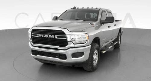 2020 Ram 2500 Crew Cab