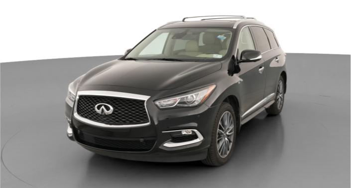2019 INFINITI QX60 Luxe -
                Auburn, GA