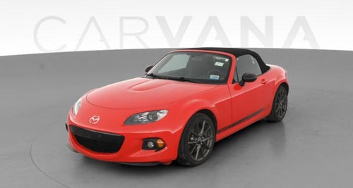2013 MAZDA MX-5 Miata