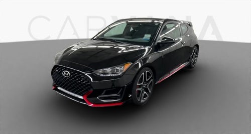 2020 Hyundai Veloster