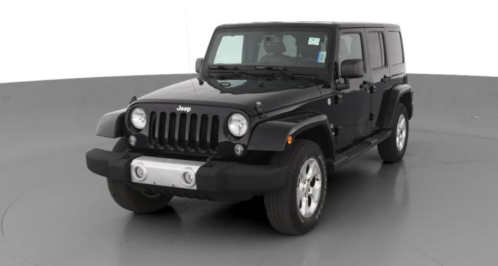 2015 Jeep Wrangler Unlimited Sahara -
                Concord, NC