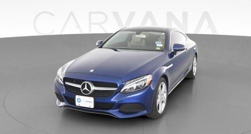2017 Mercedes-Benz C-Class
