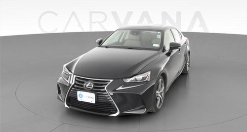 2019 Lexus IS