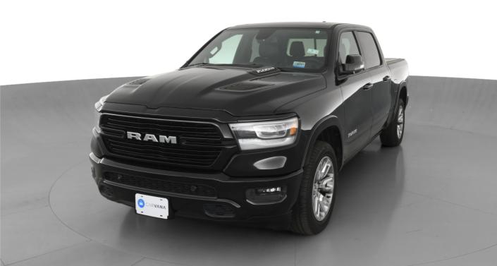 2020 RAM 1500 Laramie Hero Image