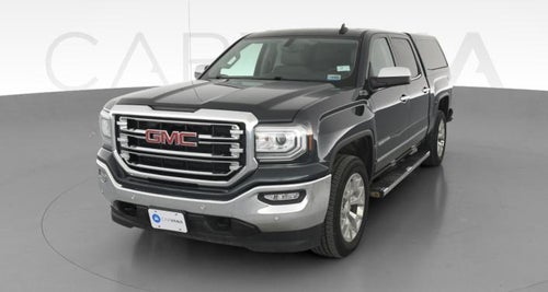 2018 GMC Sierra 1500 Crew Cab