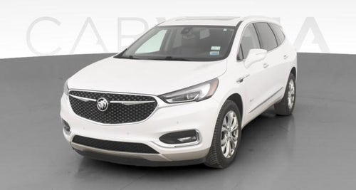 2018 Buick Enclave