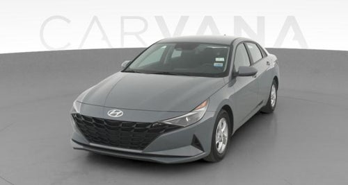 2021 Hyundai Elantra