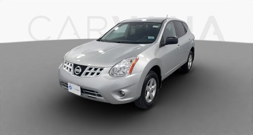 2012 Nissan Rogue