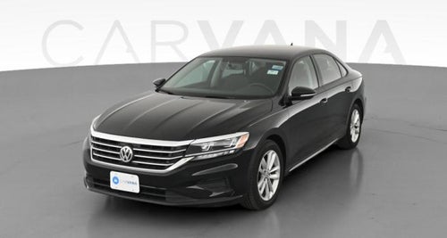 2020 Volkswagen Passat