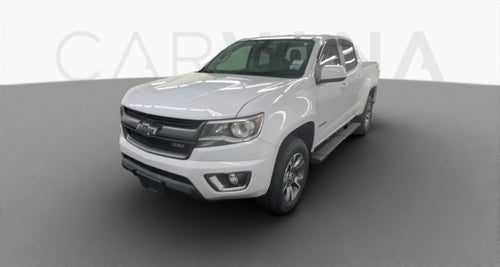 2019 Chevrolet Colorado Crew Cab