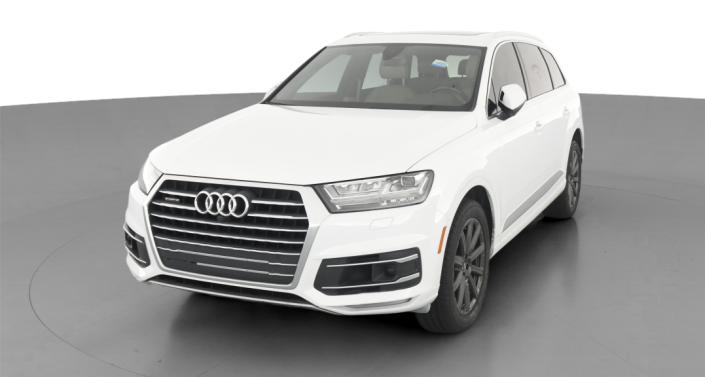 2018 Audi Q7 Premium Plus Hero Image