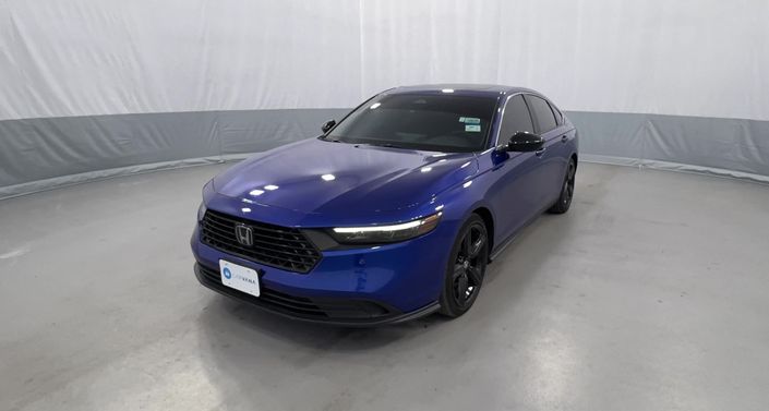2024 Honda Accord Sport -
                Akron, NY