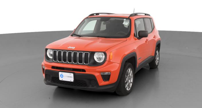2019 Jeep Renegade Sport -
                Concord, NC