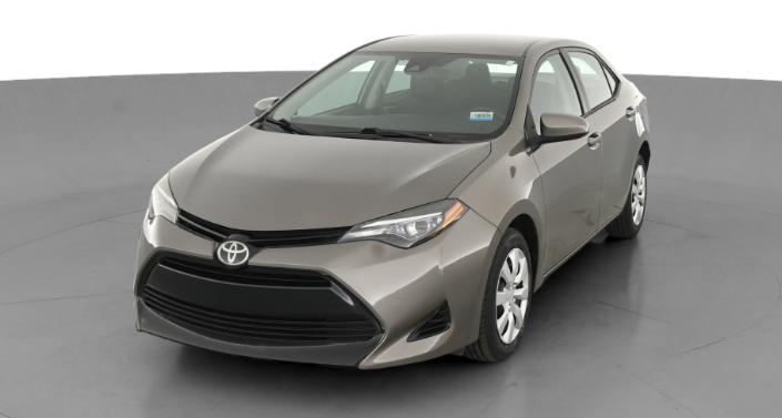 2017 Toyota Corolla LE -
                Bessemer, AL