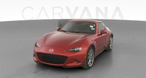 2022 MAZDA MX-5 Miata RF