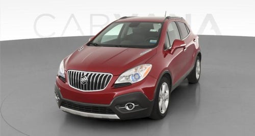 2015 Buick Encore