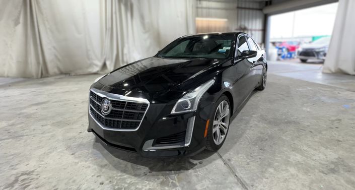 2014 Cadillac CTS Vsport Premium -
                Houston, TX