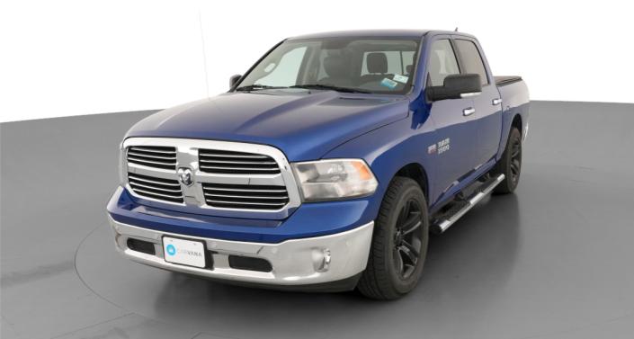 2014 RAM 1500 Lone Star Hero Image