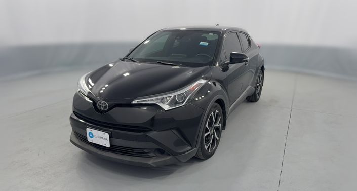 2018 Toyota C-HR XLE -
                Kansas City, MO