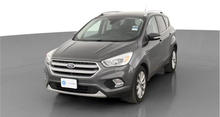 2017 Ford Escape Titanium -
                Richton Park, IL
