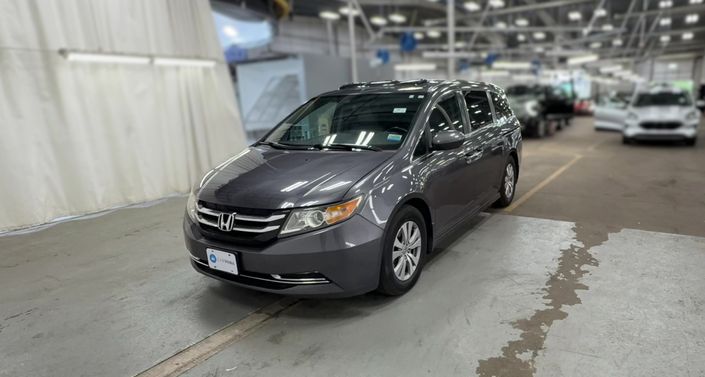 2015 Honda Odyssey EX-L -
                Kansas City, MO