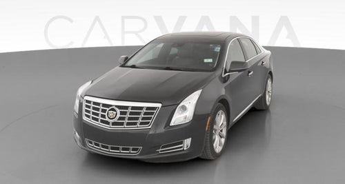 2013 Cadillac XTS
