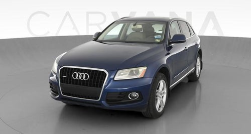 2016 Audi Q5