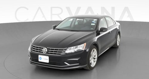 2019 Volkswagen Passat