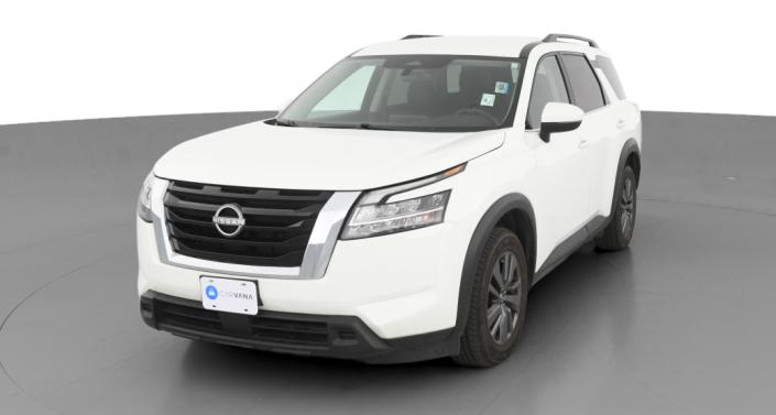 2022 Nissan Pathfinder SV -
                Concord, NC