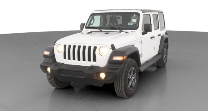 2018 Jeep Wrangler Unlimited Sport S -
                Indianapolis, IN