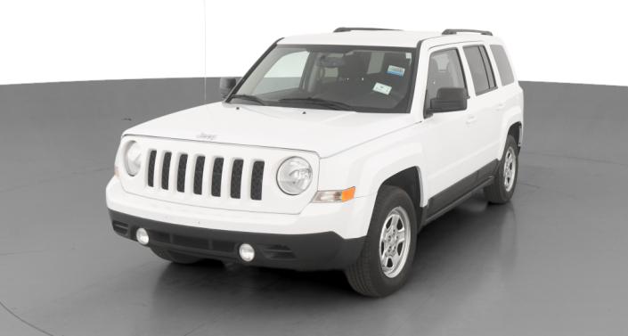 2017 Jeep Patriot Sport -
                Indianapolis, IN