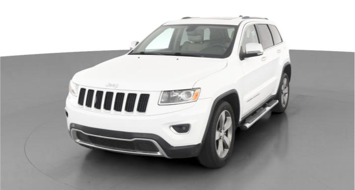 2014 Jeep Grand Cherokee Limited Edition -
                  Haines City, FL
