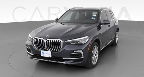 2020 BMW X5