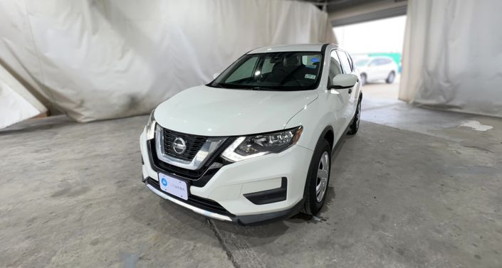 2018 Nissan Rogue S -
                Fort Worth, TX