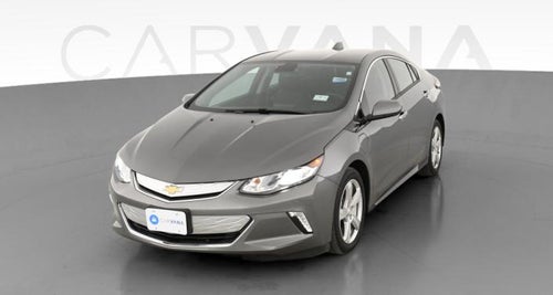 2017 Chevrolet Volt