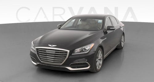 2018 Genesis G80