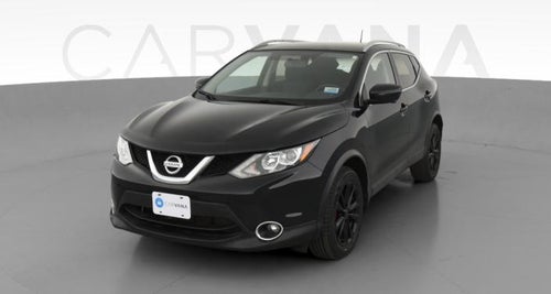 2017 Nissan Rogue Sport
