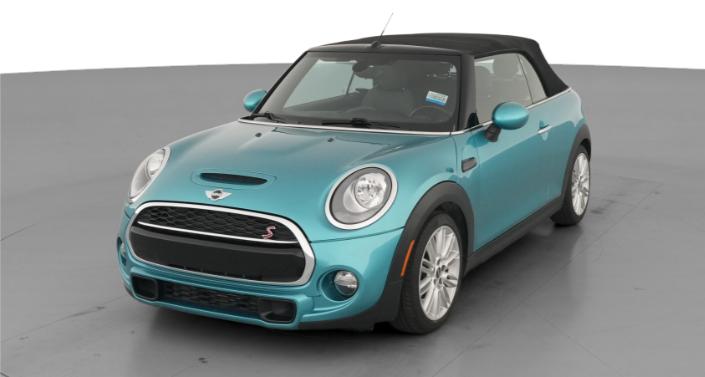 2017 MINI Cooper Convertible S -
                  Haines City, FL