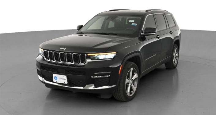 2021 Jeep Grand Cherokee L Limited Edition -
                Trenton, OH