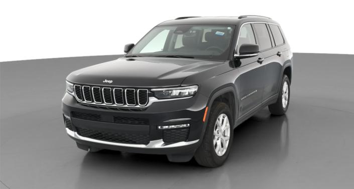 2024 Jeep Grand Cherokee L Limited Edition -
                Bessemer, AL