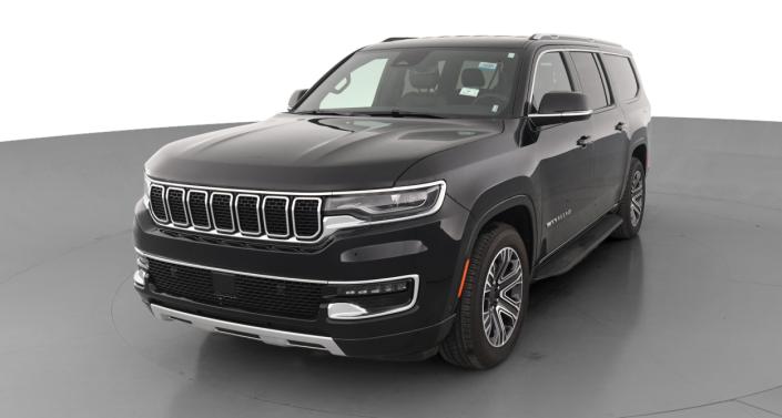 2024 Jeep Wagoneer Series II Hero Image