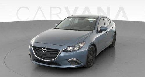 2016 MAZDA MAZDA3